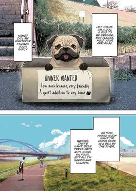 Read DOGGO  1 Page 5 in English