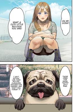 Read DOGGO  1 Page 7 in English