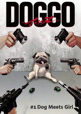 Read DOGGO  1 Page 8 in English