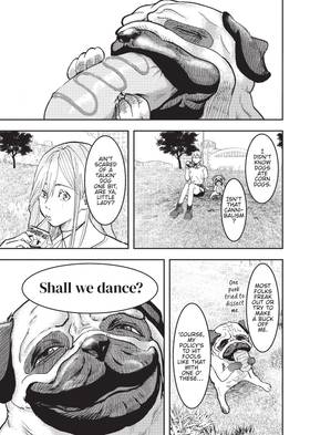 Read DOGGO  1 Page 9 in English