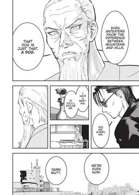 Read DOGGO  2 Page 8 in English