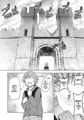 Read Let's Run an Inn on Dungeon Island! (In a World Ruled by Women) (Omnibus)  1 Page 10 in English