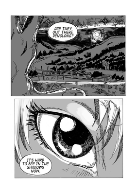 Read Under Sagittarius  2 Page 3 in English