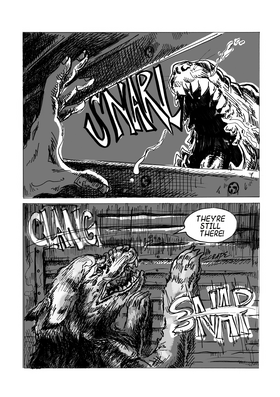 Read Under Sagittarius  2 Page 4 in English