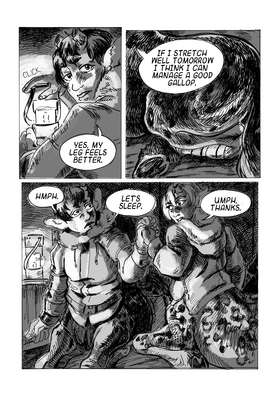 Read Under Sagittarius  2 Page 7 in English