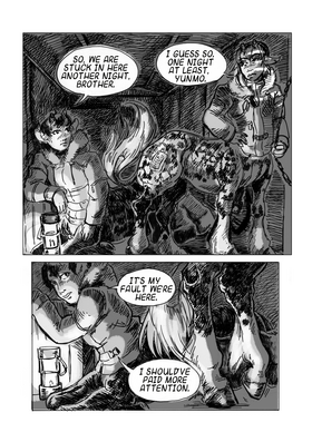 Read Under Sagittarius  2 Page 5 in English