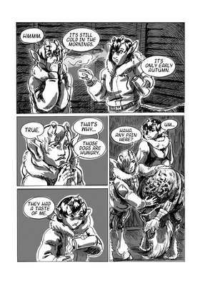 Read Under Sagittarius  2 Page 10 in English