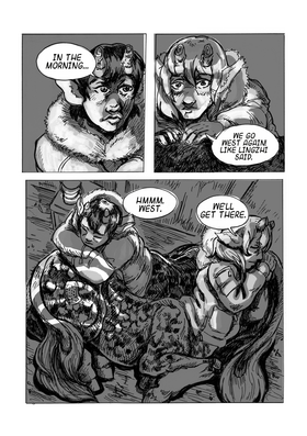 Read Under Sagittarius  2 Page 8 in English