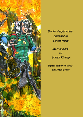 Read Under Sagittarius  2 Page 2 in English