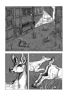 Read Under Sagittarius  1 Page 2 in English