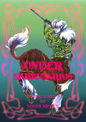 Read Under Sagittarius  3 Page 1 in English