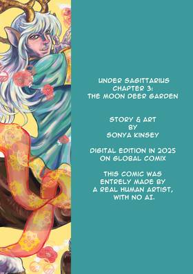 Read Under Sagittarius  3 Page 3 in English