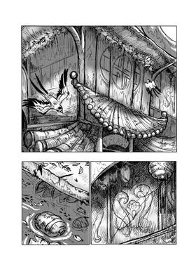 Read Under Sagittarius  3 Page 7 in English