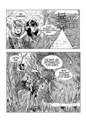 Read Under Sagittarius  3 Page 8 in English