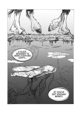 Read Under Sagittarius  3 Page 9 in English