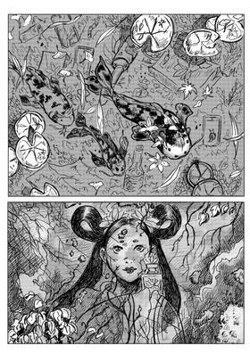 Read Under Sagittarius  3 Page 6 in English