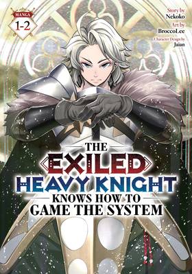 Read The Exiled Heavy Knight Knows How to Game the System (Omnibus)  1 Page 1 in English