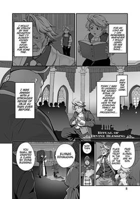 Read The Exiled Heavy Knight Knows How to Game the System (Omnibus)  1 Page 10 in English