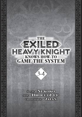 Read The Exiled Heavy Knight Knows How to Game the System (Omnibus)  2 Page 3 in English