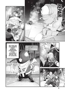 Read The Exiled Heavy Knight Knows How to Game the System (Omnibus)  2 Page 8 in English