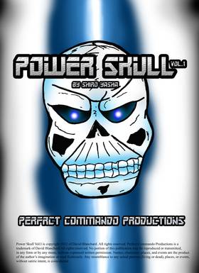 Read Power Skull  1 Page 2 in English