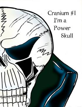 Read Power Skull  1 Page 3 in English