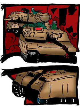 Read Power Skull  1 Page 5 in English