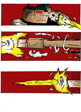 Read Power Skull  1 Page 6 in English