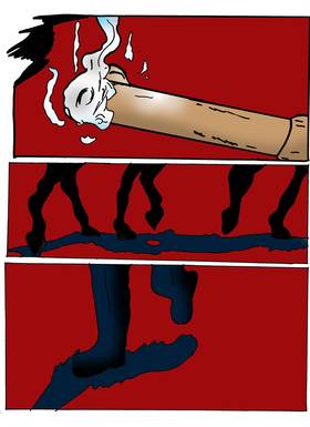 Read Power Skull  1 Page 4 in English