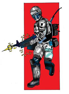 Read Power Skull  1 Page 7 in English