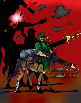 Read Power Skull  1 Page 8 in English