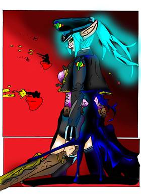 Read Power Skull  1 Page 10 in English