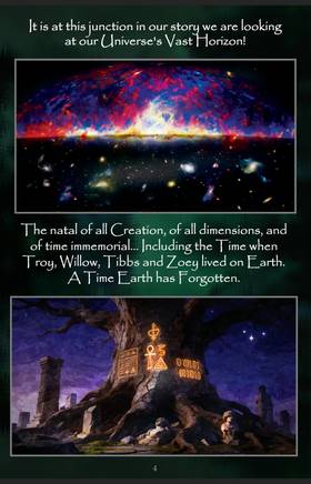 Read Earths Forgotten Children Volume-3  1 Page 4 in English