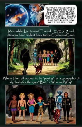 Read Earths Forgotten Children Volume-3  1 Page 7 in English