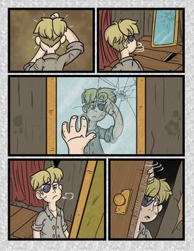 Read Can You See Me?  1 Page 3 in English