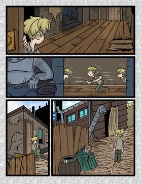 Read Can You See Me?  1 Page 4 in English