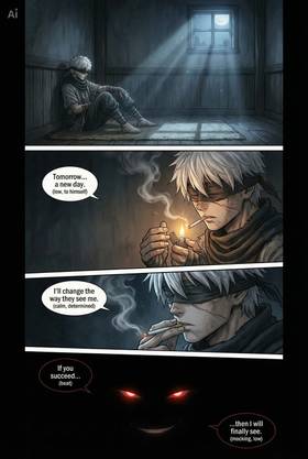 Read The Blind Outcast Of Tamara   1 Page 10 in English
