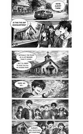 Read Ten Second Stangetsu: Chapter 4 - SHP part 1  1 Page 10 in English