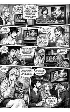 Read Ten Second Stangetsu: Chapter 4 - SHP part 1  1 Page 3 in English