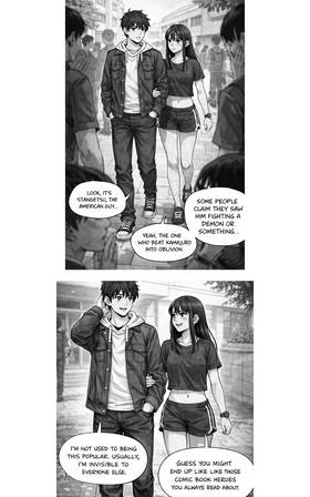 Read Ten Second Stangetsu: Chapter 4 - SHP part 1  1 Page 5 in English