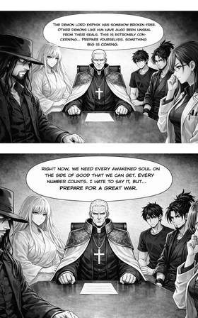 Read Ten Second Stangetsu: Chapter 4 - SHP part 1  1 Page 1 in English