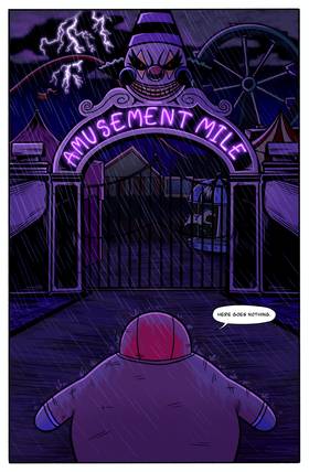 Read Fatson Todd Kills the DC Universe  1 Page 8 in English