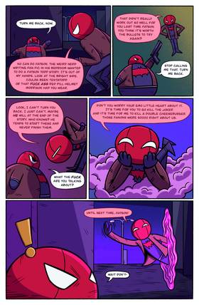 Read Fatson Todd Kills the DC Universe  1 Page 7 in English