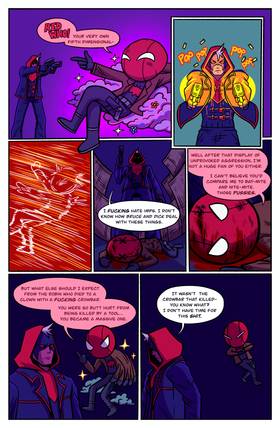 Read Fatson Todd Kills the DC Universe  1 Page 5 in English