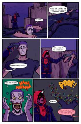 Read Fatson Todd Kills the DC Universe  1 Page 4 in English