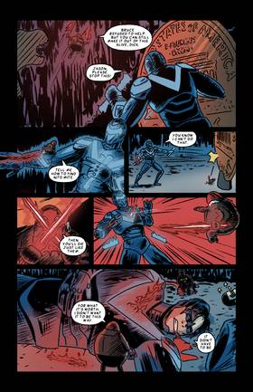 Read Fatson Todd Kills the DC Universe  2 Page 10 in English