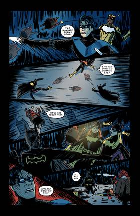 Read Fatson Todd Kills the DC Universe  2 Page 8 in English