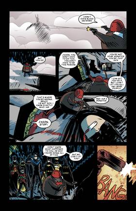 Read Fatson Todd Kills the DC Universe  2 Page 6 in English