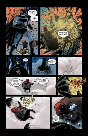 Read Fatson Todd Kills the DC Universe  2 Page 5 in English