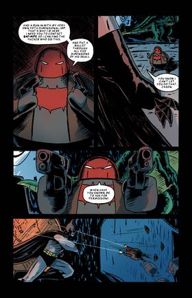 Read Fatson Todd Kills the DC Universe  2 Page 4 in English